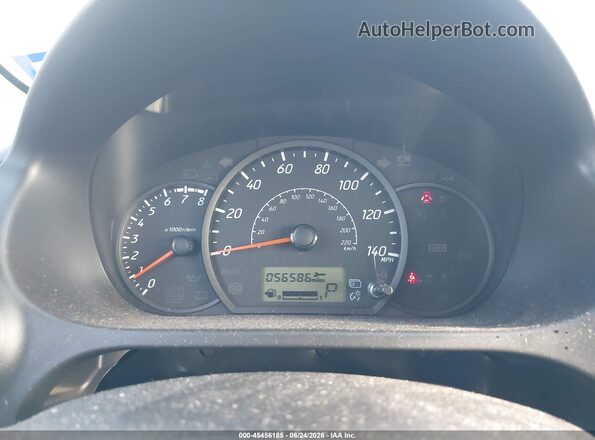 ML32AUHJ9MH013690 2021 MITSUBISHI MIRAGE Silver Вид задніх сидінь