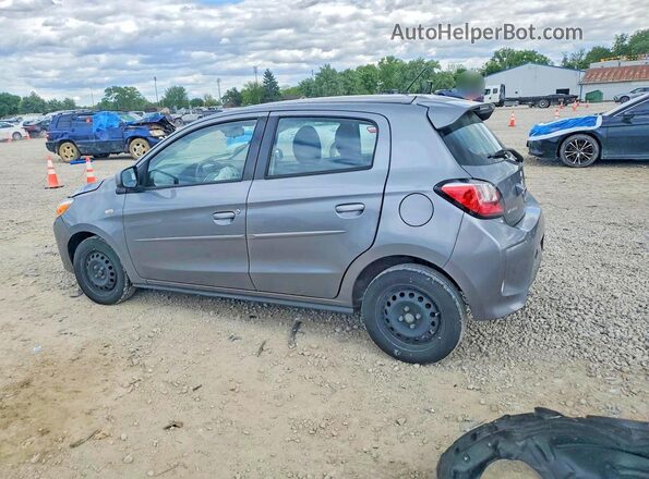 ML32AUHJ9PH004508 2023 MITSUBISHI MIRAGE Gray უკანა მარცხენა