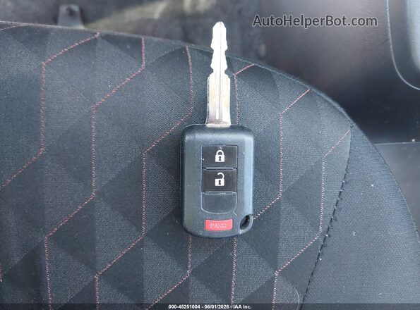 ML32AUHJ9PH006985 2023 MITSUBISHI MIRAGE Black Вид панелі приладів