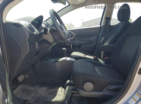ML32AUHJ9RH000414 2024 MITSUBISHI MIRAGE Silver Սալոնի դիմացի տեսք