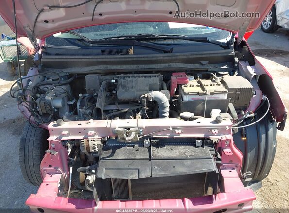 ML32AUHJ9RH006293 2024 MITSUBISHI MIRAGE Red უკანა ხედი