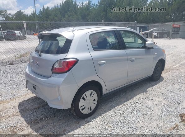 ML32AUHJ9RH016872 2024 MITSUBISHI MIRAGE Light Blue 