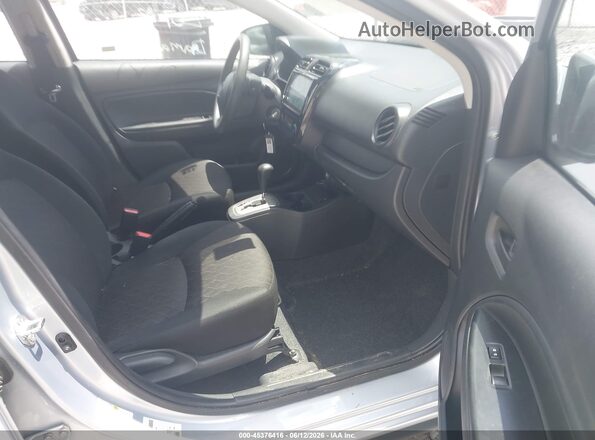 ML32AUHJ9RH016872 2024 MITSUBISHI MIRAGE Light Blue 