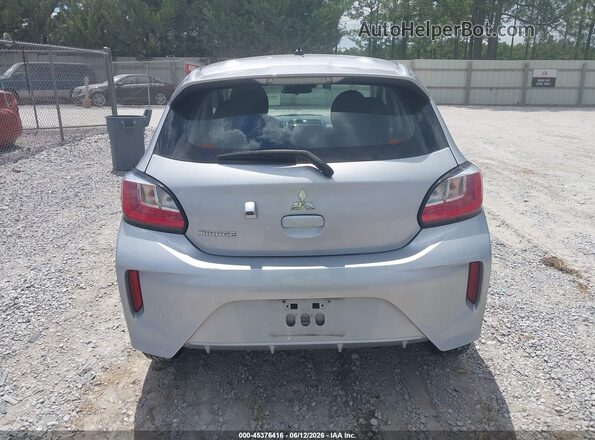 ML32AUHJ9RH016872 2024 MITSUBISHI MIRAGE Light Blue 