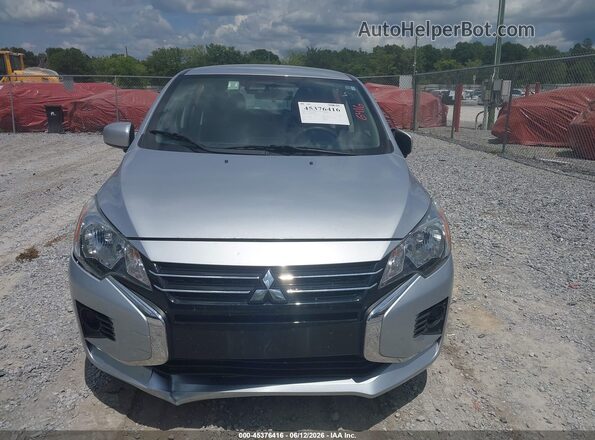 ML32AUHJ9RH016872 2024 MITSUBISHI MIRAGE Light Blue 