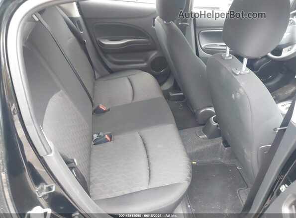 ML32AUHJ9RH019724 2024 MITSUBISHI MIRAGE Black 