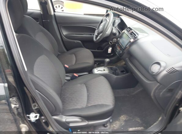ML32AUHJ9RH019724 2024 MITSUBISHI MIRAGE Black 