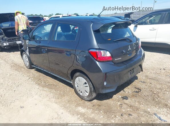 ML32AUHJ9RH026060 2024 MITSUBISHI MIRAGE Gray Tył lewy