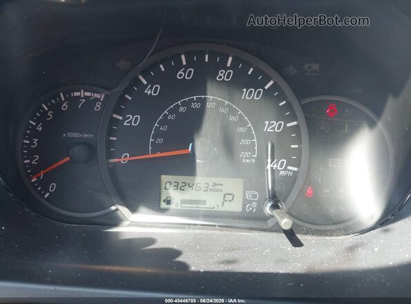 ML32AUHJ9RH026060 2024 MITSUBISHI MIRAGE Gray 