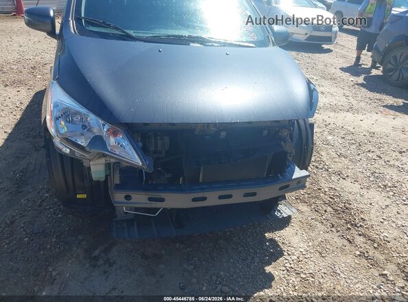 ML32AUHJ9RH026060 2024 MITSUBISHI MIRAGE Gray Widok wnętrza z tyłu