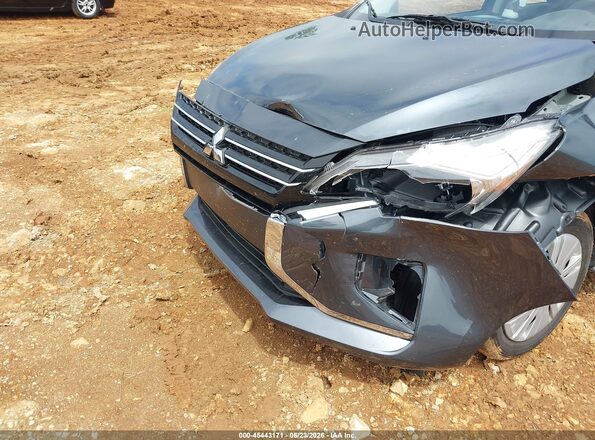 ML32AUHJ9RH035700 2024 MITSUBISHI MIRAGE Серый Вид спереди