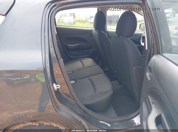 ML32AUHJ9RH035700 2024 MITSUBISHI MIRAGE Серый Вид наклейки с VIN-кодом