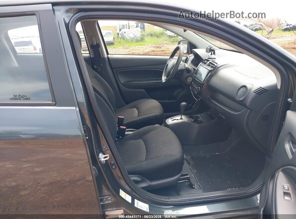 ML32AUHJ9RH035700 2024 MITSUBISHI MIRAGE Серый Вид салона спереди