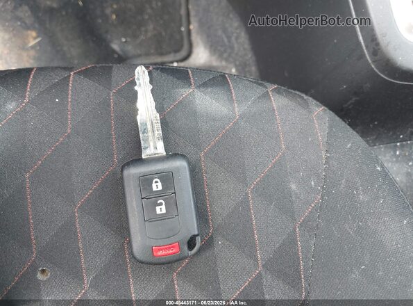 ML32AUHJ9RH035700 2024 MITSUBISHI MIRAGE Серый Вид панели приборов