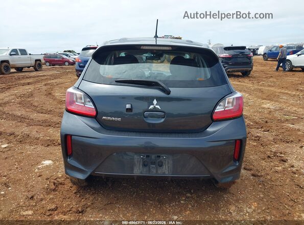 ML32AUHJ9RH035700 2024 MITSUBISHI MIRAGE Серый 