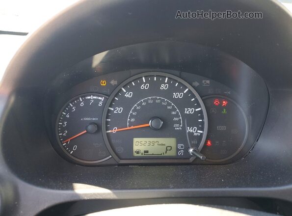 ML32AUHJ9RH037592 2024 MITSUBISHI MIRAGE Black Вид щитка приладів