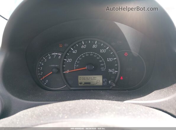 ML32AUHJXMH002925 2021 MITSUBISHI MIRAGE Blue Vista de los asientos traseros