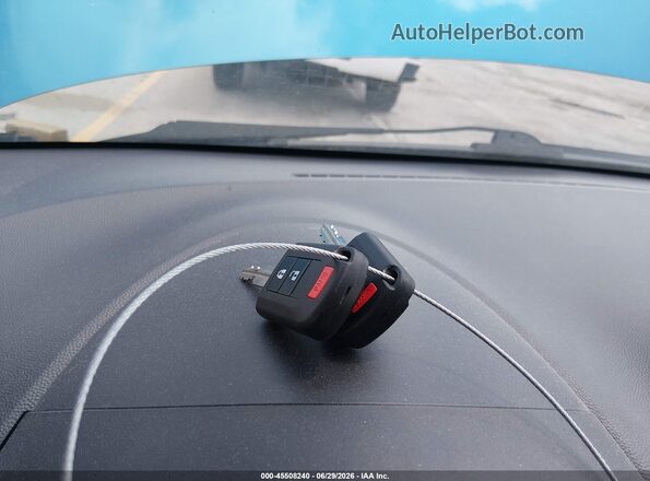 ML32AUHJXMH002925 2021 MITSUBISHI MIRAGE Blue Vista del salpicadero