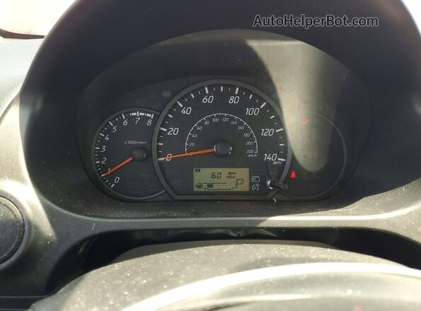 ML32AUHJXNH001873 2022 MITSUBISHI MIRAGE Red Instrument cluster view