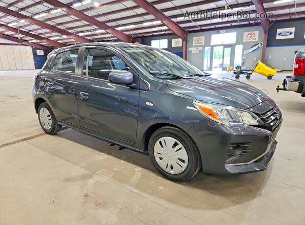 ML32AUHJXRH032725 2024 MITSUBISHI MIRAGE Gray Front right