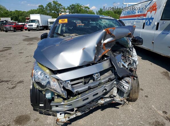 ML32AWHJ1PH006734 2023 MITSUBISHI MIRAGE Gray 