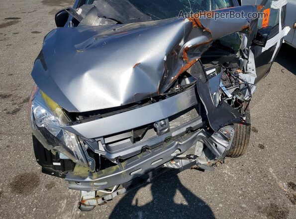 ML32AWHJ1PH006734 2023 MITSUBISHI MIRAGE Gray 