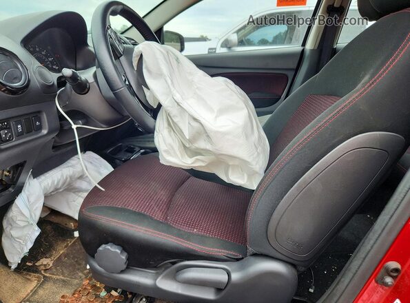 ML32AWHJ3NH006148 2022 MITSUBISHI MIRAGE Red 
