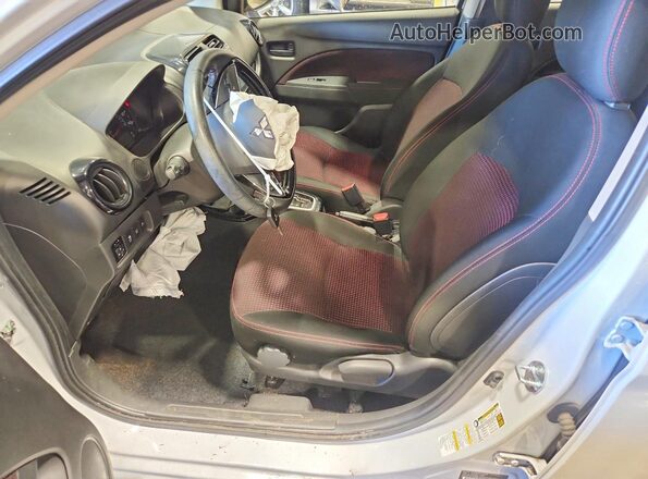 ML32AWHJ3PH001163 2023 MITSUBISHI MIRAGE Silver 