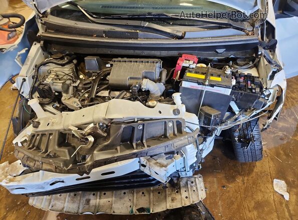 ML32AWHJ3PH001163 2023 MITSUBISHI MIRAGE Silver 
