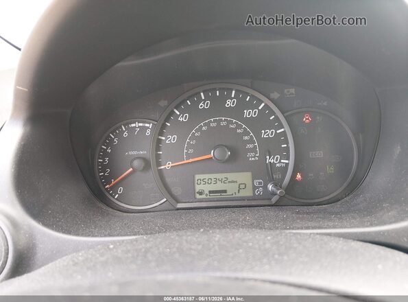 ML32AWHJ4RH005757 2024 MITSUBISHI MIRAGE Gray Rear seats view