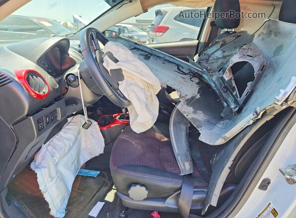 ML32AWHJ5PH004422 2023 MITSUBISHI MIRAGE Silver წინა სალონის ხედი