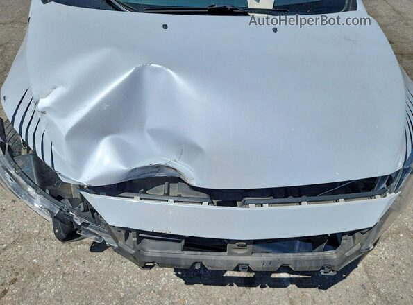 ML32AWHJ5PH004422 2023 MITSUBISHI MIRAGE Silver უკანა სალონის ხედი