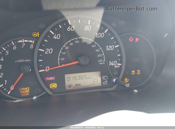 ML32AWHJ6RH040171 2024 MITSUBISHI MIRAGE Black Вид задніх сидінь