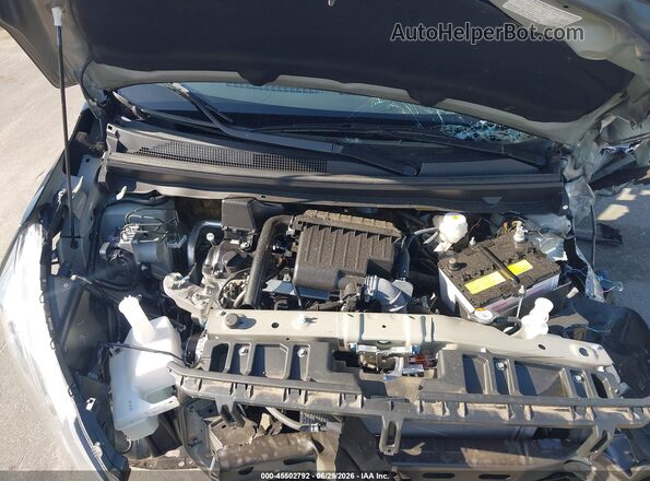 ML32AWHJ6RH040171 2024 MITSUBISHI MIRAGE Black Вид ззаду