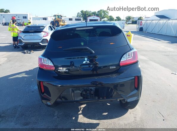 ML32AWHJ6RH040171 2024 MITSUBISHI MIRAGE Black 