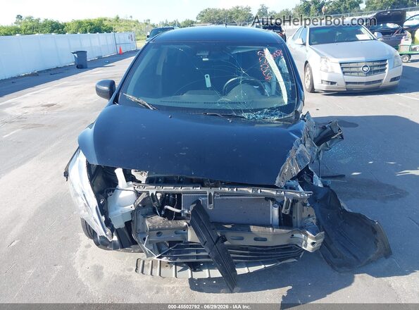 ML32AWHJ6RH040171 2024 MITSUBISHI MIRAGE Black Вид панелі приладів
