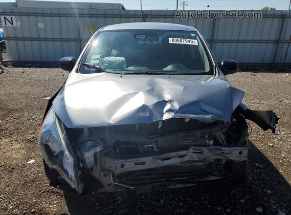 ML32AWHJ9NH005165 2022 MITSUBISHI MIRAGE Charcoal Front view