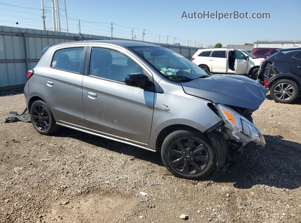 ML32AWHJ9NH005165 2022 MITSUBISHI MIRAGE Charcoal Front right