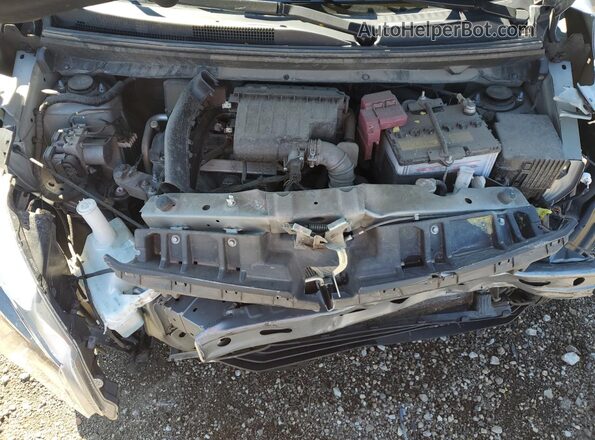 ML32AWHJ9NH005165 2022 MITSUBISHI MIRAGE Charcoal Rear interior view