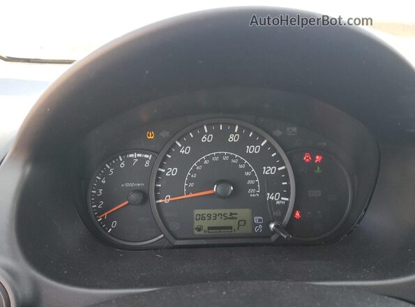 ML32AWHJ9NH005165 2022 MITSUBISHI MIRAGE Charcoal Instrument cluster view