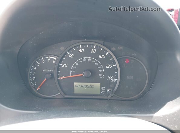 ML32AWHJXRH004564 2024 MITSUBISHI MIRAGE Gold უკანა სავარძლების ხედი