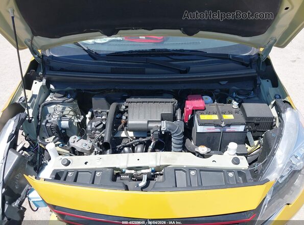 ML32AWHJXRH004564 2024 MITSUBISHI MIRAGE Gold უკანა ხედი