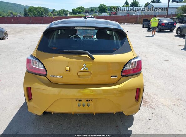 ML32AWHJXRH004564 2024 MITSUBISHI MIRAGE Gold 