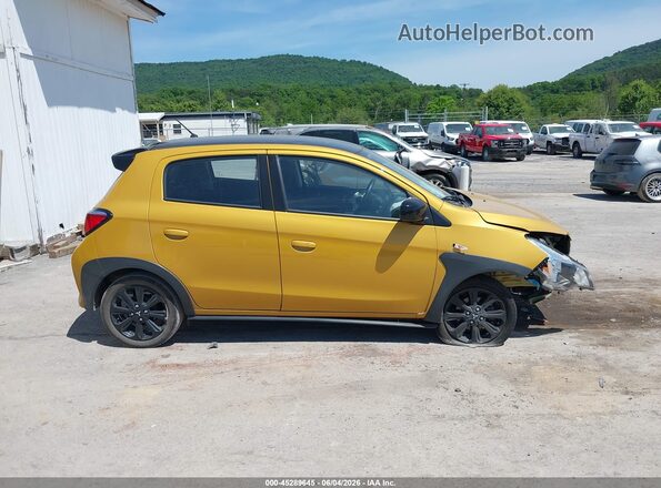 ML32AWHJXRH004564 2024 MITSUBISHI MIRAGE Gold სალონის 360-გრადუსიანი ხედი