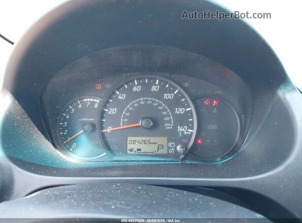 ML32F3FJ0KHF13302 2019 MITSUBISHI MIRAGE G4 Red Հետևի նստատեղերի տեսք