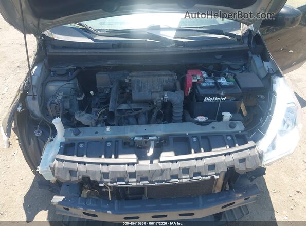 ML32F3FJ1KHF07900 2019 MITSUBISHI MIRAGE G4 Black Widok z tyłu