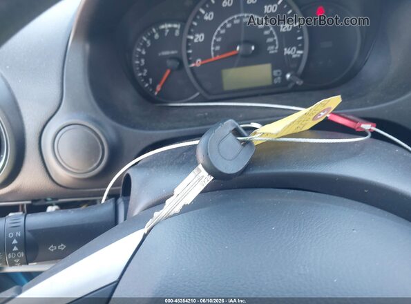 ML32F3FJ1KHF18976 2019 MITSUBISHI MIRAGE G4 Blue Vista del salpicadero