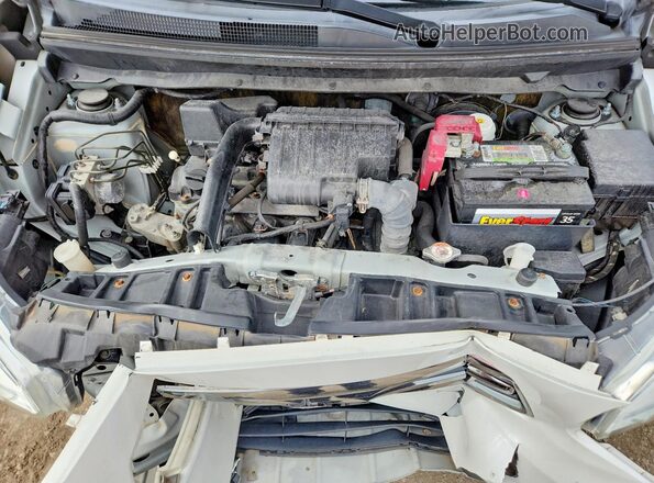 ML32F3FJ2JHF15065 2018 MITSUBISHI MIRAGE White 