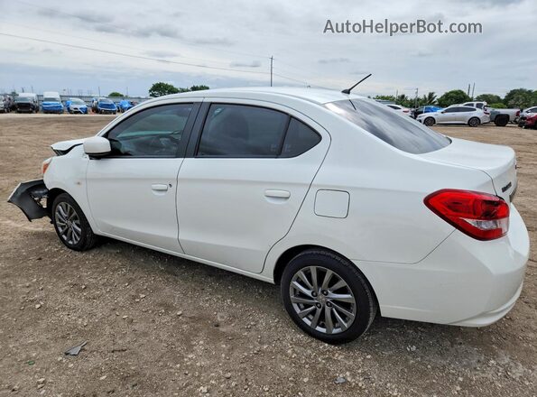 ML32F3FJ2JHF15065 2018 MITSUBISHI MIRAGE White 