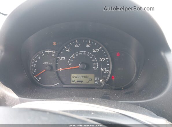 ML32F3FJ3HHF05977 2017 MITSUBISHI MIRAGE G4 Синий Вид задних сидений
